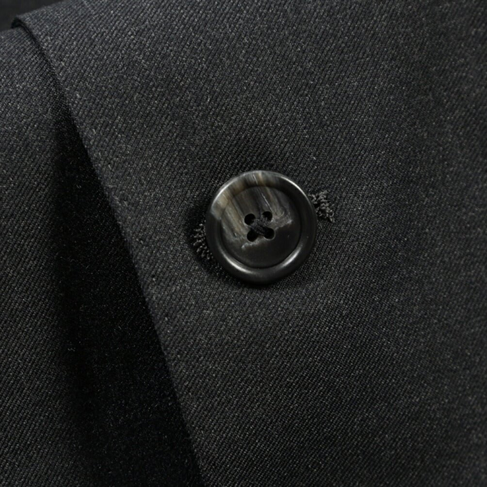 26-27AW TAGLIATORE SUPER 110's ヴァージンウール100% 2Bシングルテーラードスーツ / CANONICO製生地(Perennial) / 2FBR22B01 グレー<br> 50 | GUARDAROBA MILANO OFFICIAL STORE
