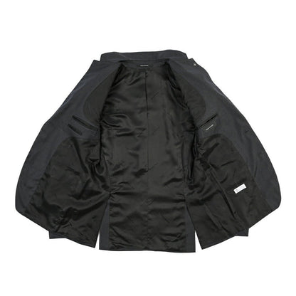 26-27AW TAGLIATORE SUPER 110's ヴァージンウール100% 2Bシングルテーラードスーツ / CANONICO製生地(Perennial) / 2FBR22B01 グレー<br> 50 | GUARDAROBA MILANO OFFICIAL STORE