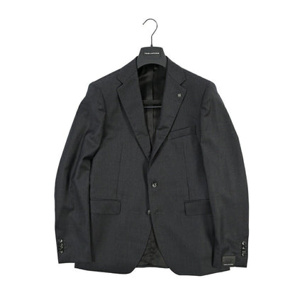 26-27AW TAGLIATORE SUPER 110's ヴァージンウール100% 2Bシングルテーラードスーツ / CANONICO製生地(Perennial) / 2FBR22B01 グレー<br> 50 | GUARDAROBA MILANO OFFICIAL STORE