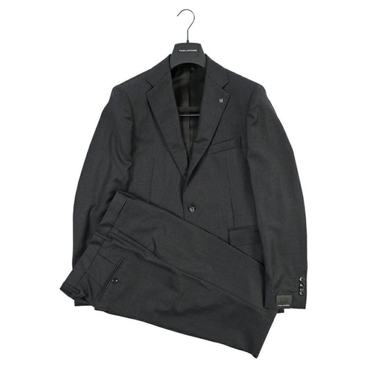 26-27AW TAGLIATORE SUPER 110's ヴァージンウール100% 2Bシングルテーラードスーツ / CANONICO製生地(Perennial) / 2FBR22B01 グレー<br> 50 | GUARDAROBA MILANO OFFICIAL STORE