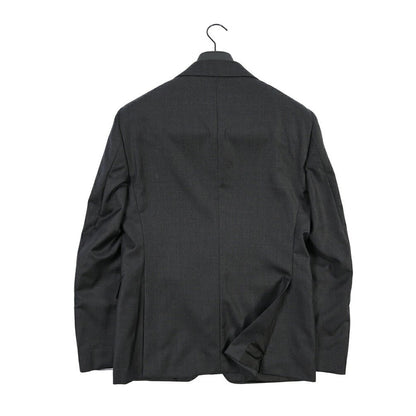 26-27AW TAGLIATORE SUPER 110's ヴァージンウール100% 2Bシングルテーラードスーツ / CANONICO製生地(Perennial) / 2FBR22B01 グレー<br> 50 | GUARDAROBA MILANO OFFICIAL STORE