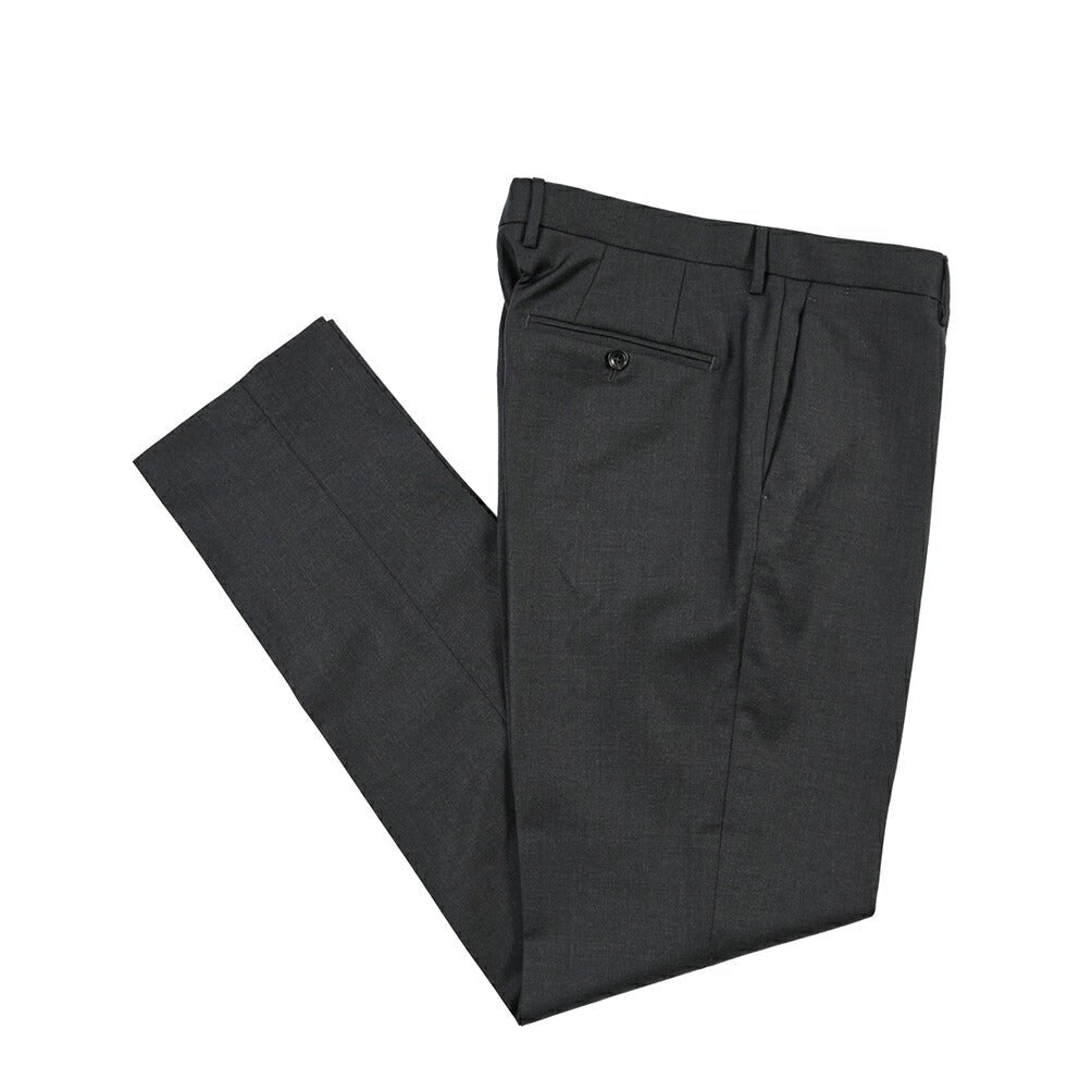 26-27AW TAGLIATORE SUPER 110's ヴァージンウール100% 2Bシングルテーラードスーツ / CANONICO製生地(Perennial) / 2FBR22B01 グレー<br> 50 | GUARDAROBA MILANO OFFICIAL STORE