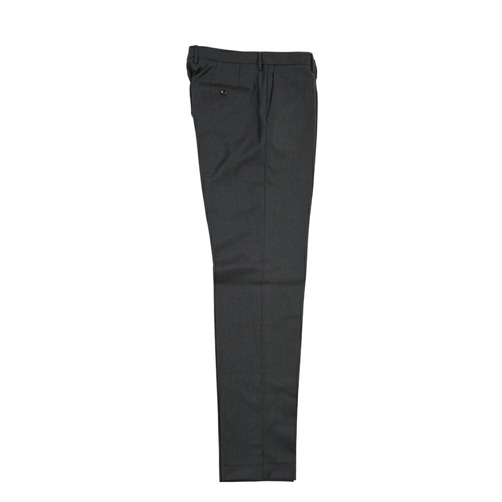26-27AW TAGLIATORE SUPER 110's ヴァージンウール100% 2Bシングルテーラードスーツ / CANONICO製生地(Perennial) / 2FBR22B01 グレー<br> 50 | GUARDAROBA MILANO OFFICIAL STORE