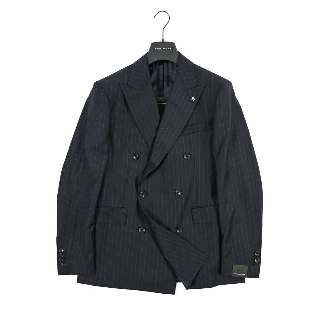 SALE｜TAGLIATORE タリアトーレ / MONTECARLO シアサッカーウール 2B
