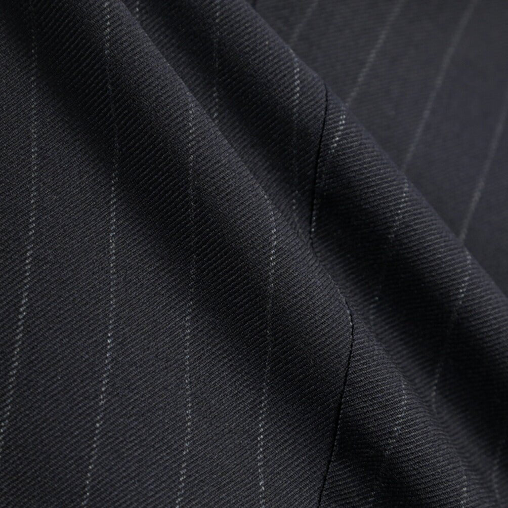 26-27AW TAGLIATORE SUPER 130's ヴァージンウール100% 6Bダブルテーラードスーツ / 2FNJ20B01 ネイビー 48 | GUARDAROBA MILANO OFFICIAL STORE