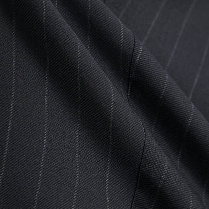 26-27AW TAGLIATORE SUPER 130's ヴァージンウール100% 6Bダブルテーラードスーツ / 2FNJ20B01 ネイビー 48 | GUARDAROBA MILANO OFFICIAL STORE