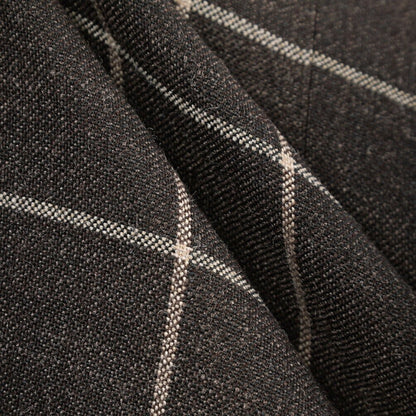 26-27AW TAGLIATORE “VESUVIO” ベビーアルパカ混 2Bシングルテーラードジャケット ブラウン 48 | GUARDAROBA MILANO OFFICIAL STORE