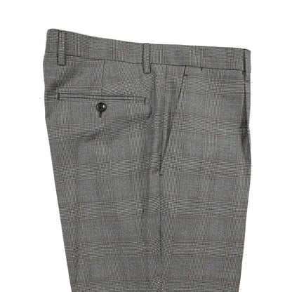 26-27AW TAGLIATORE “VESUVIO” SUPER 130's ヴァージンウール100% 6Bダブルテーラードスーツ グレー 48 | GUARDAROBA MILANO OFFICIAL STORE
