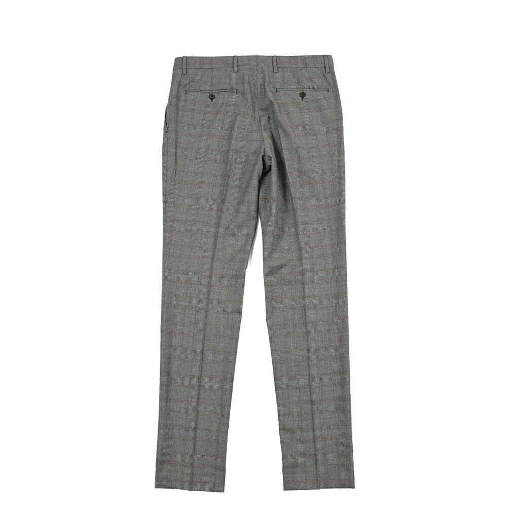 26-27AW TAGLIATORE “VESUVIO” SUPER 130's ヴァージンウール100% 6Bダブルテーラードスーツ グレー 48 | GUARDAROBA MILANO OFFICIAL STORE
