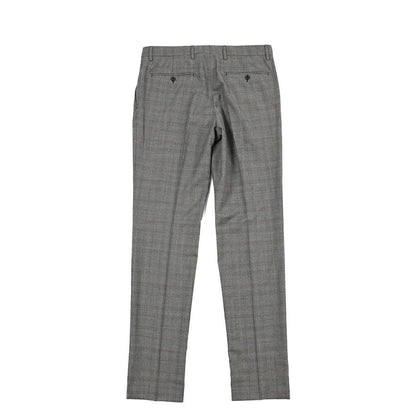 26-27AW TAGLIATORE “VESUVIO” SUPER 130's ヴァージンウール100% 6Bダブルテーラードスーツ グレー 48 | GUARDAROBA MILANO OFFICIAL STORE