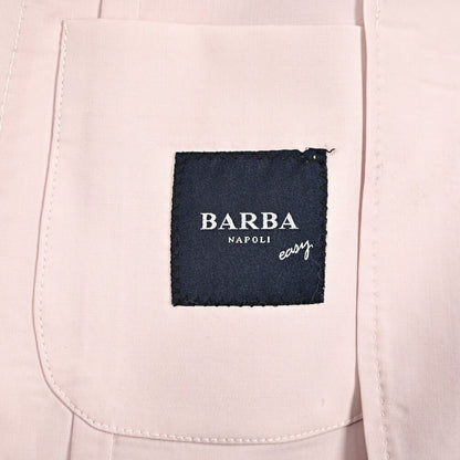 26SS BARBA ヴァージンウール100% 2Bシングルテーラードスーツ / EASY J MONO SUIT｜435509-48｜GUARDAROBA MILANO OFFICIAL STORE