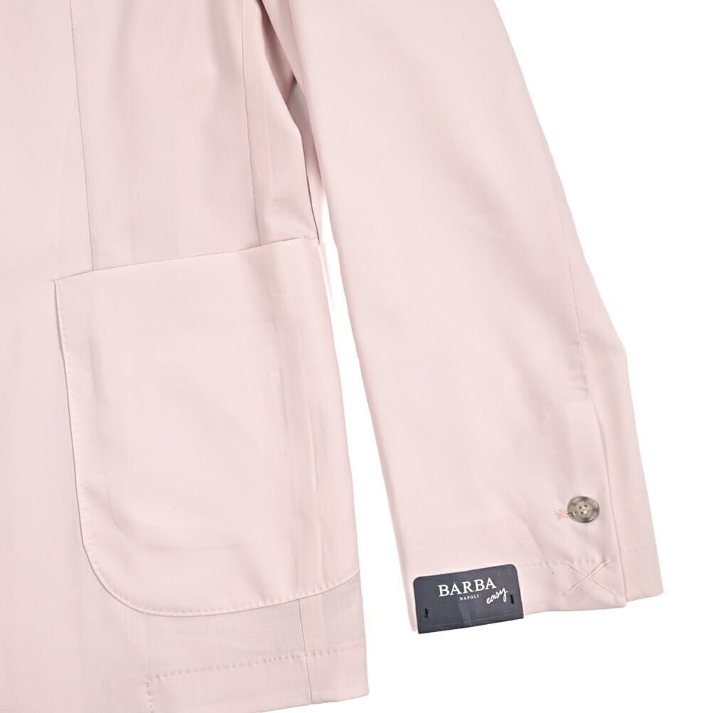 26SS BARBA ヴァージンウール100% 2Bシングルテーラードスーツ / EASY J MONO SUIT｜435509-48｜GUARDAROBA MILANO OFFICIAL STORE