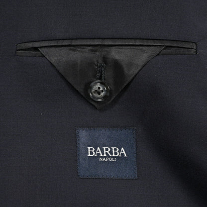 26SS BARBA ウール100% 2Bシングルテーラードスーツ Loro Piana ロロピアーナ製生地 (ZELANDER) / MEN'S SUIT JIM2｜435502-48｜GUARDAROBA MILANO OFFICIAL STORE