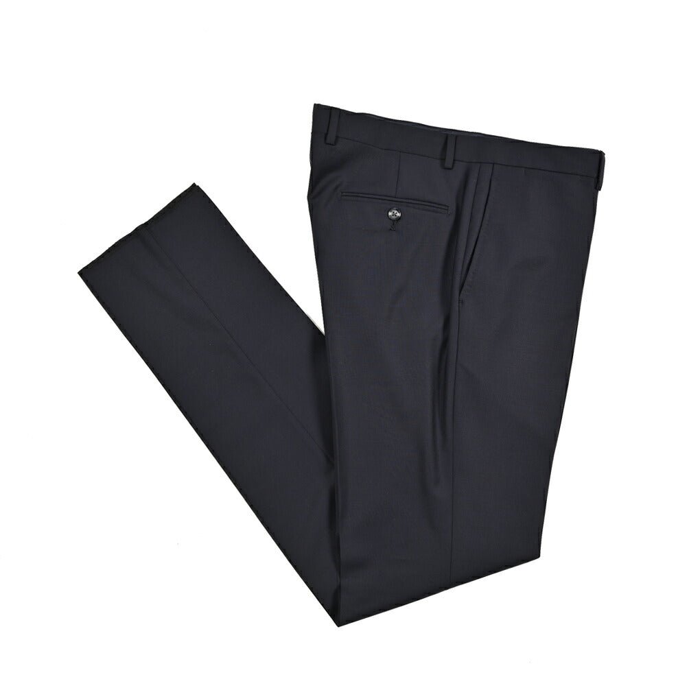 26SS BARBA ウール100% 2Bシングルテーラードスーツ Loro Piana ロロピアーナ製生地 (ZELANDER) / MEN'S SUIT JIM2｜435502-48｜GUARDAROBA MILANO OFFICIAL STORE