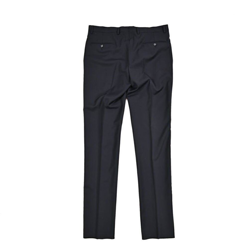 26SS BARBA ウール100% 2Bシングルテーラードスーツ Loro Piana ロロピアーナ製生地 (ZELANDER) / MEN'S SUIT JIM2｜435502-48｜GUARDAROBA MILANO OFFICIAL STORE