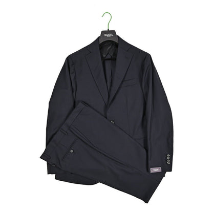 26SS BARBA ウール100% 2Bシングルテーラードスーツ Loro Piana ロロピアーナ製生地 (ZELANDER) / MEN'S SUIT JIM2｜435502-48｜GUARDAROBA MILANO OFFICIAL STORE