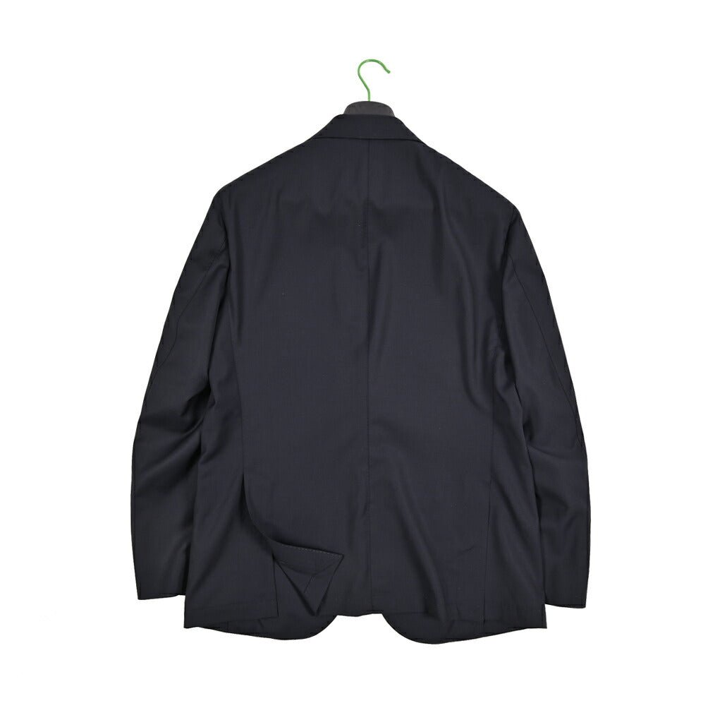 26SS BARBA ウール100% 2Bシングルテーラードスーツ Loro Piana ロロピアーナ製生地 (ZELANDER) / MEN'S SUIT JIM2｜435502-48｜GUARDAROBA MILANO OFFICIAL STORE