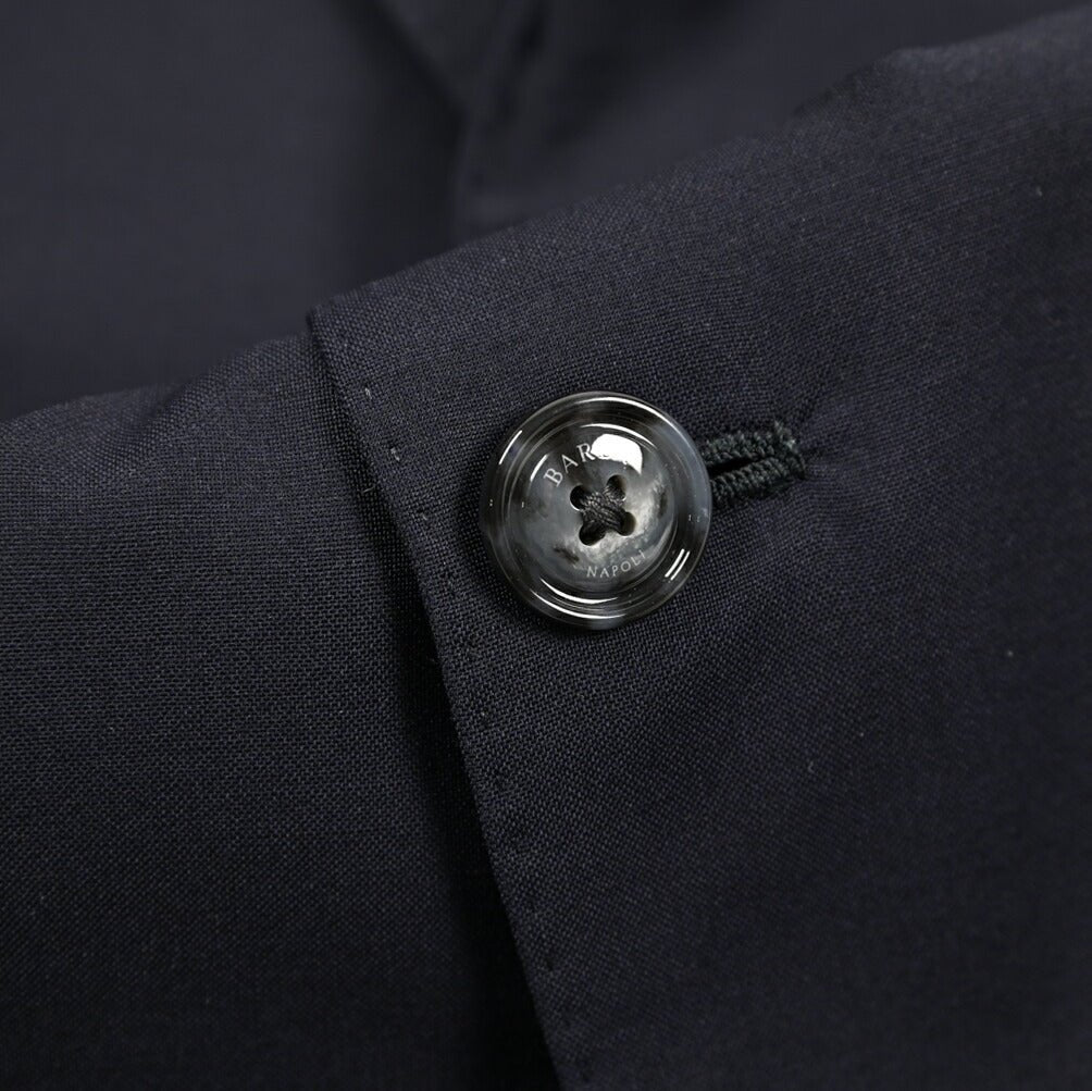 26SS BARBA ウール100% 2Bシングルテーラードスーツ Loro Piana ロロピアーナ製生地 (ZELANDER) / MEN'S SUIT JIM2｜435502-48｜GUARDAROBA MILANO OFFICIAL STORE