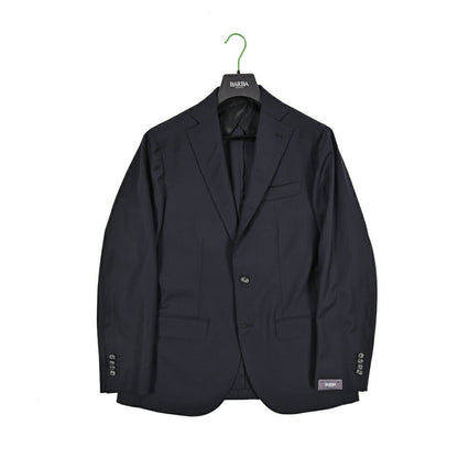 26SS BARBA ウール100% 2Bシングルテーラードスーツ Loro Piana ロロピアーナ製生地 (ZELANDER) / MEN'S SUIT JIM2｜435502-48｜GUARDAROBA MILANO OFFICIAL STORE