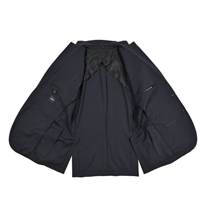 26SS BARBA ウール100% 2Bシングルテーラードスーツ Loro Piana ロロピアーナ製生地 (ZELANDER) / MEN'S SUIT JIM2｜435502-48｜GUARDAROBA MILANO OFFICIAL STORE