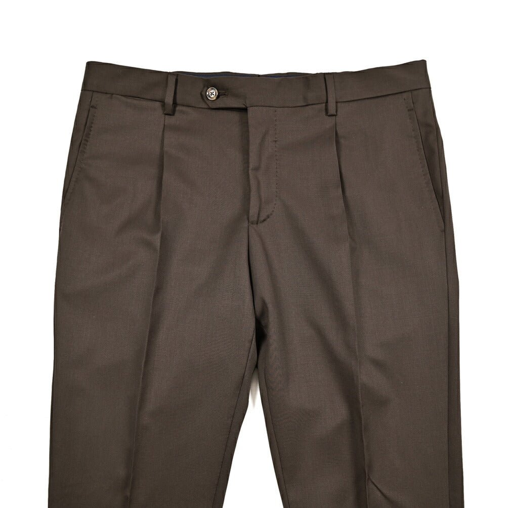 26SS BARBA ヴァージンウール100% 段返り3Bシングルテーラードスーツ / MEN'S SUIT JIMMY｜435488-48｜GUARDAROBA MILANO OFFICIAL STORE