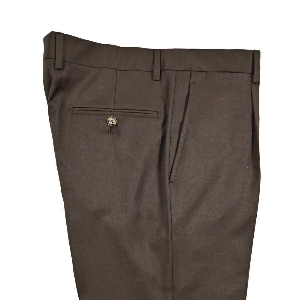 26SS BARBA ヴァージンウール100% 段返り3Bシングルテーラードスーツ / MEN'S SUIT JIMMY｜435488-48｜GUARDAROBA MILANO OFFICIAL STORE