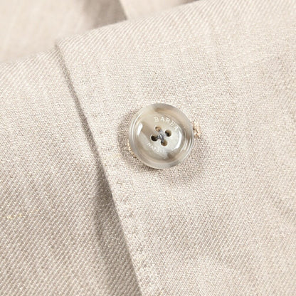 26SS BARBA リネン100% 段返り3Bシングルテーラードスーツ / MEN'S SUIT JIMMY｜435501｜GUARDAROBA MILANO OFFICIAL STORE