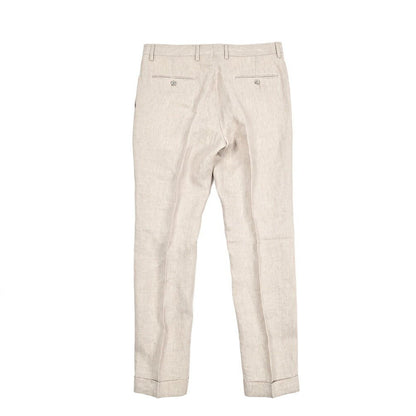 26SS BARBA リネン100% 段返り3Bシングルテーラードスーツ / MEN'S SUIT JIMMY｜435501｜GUARDAROBA MILANO OFFICIAL STORE