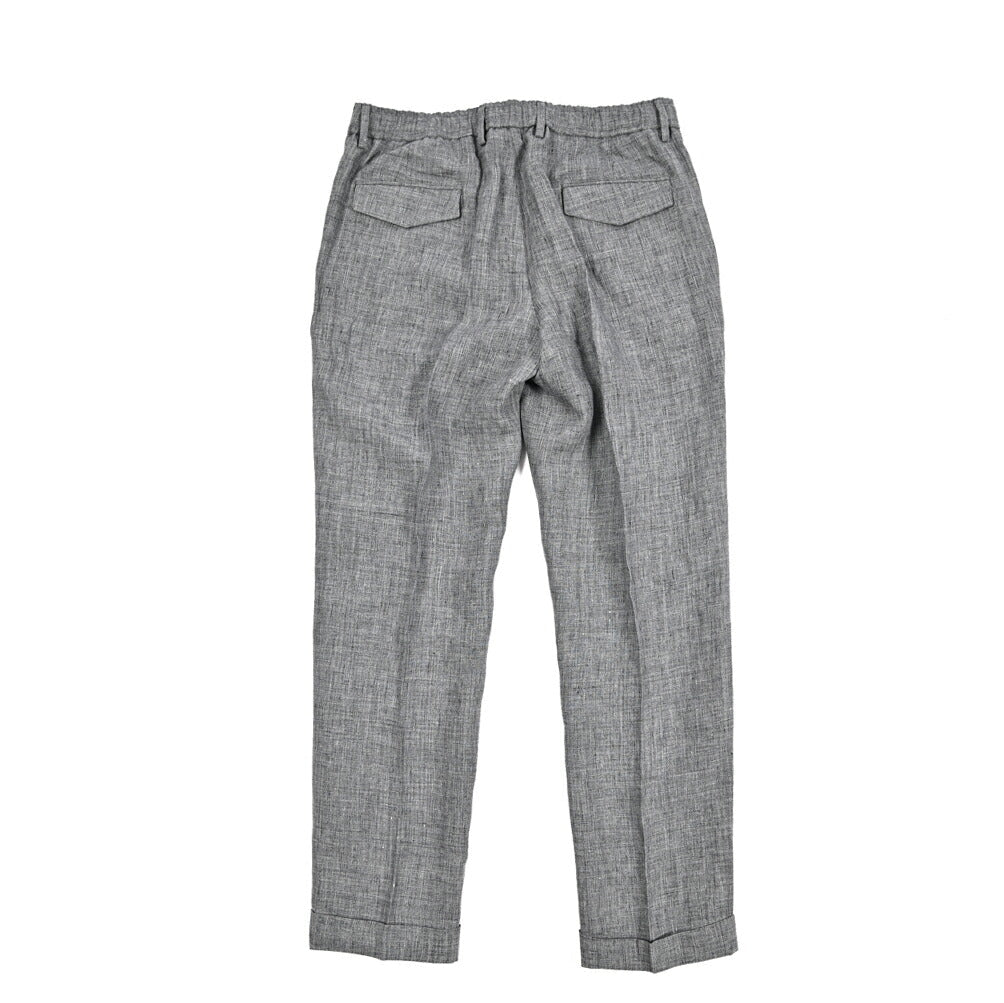 CLEARANCE SALE｜BARBA バルバ / リネン100% ドローコード付き