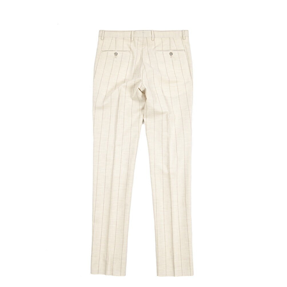 26SS BARBA ウール混コットン 6Bダブルブレストテーラードスーツ / MEN'S SUIT SDP｜435498-48｜GUARDAROBA MILANO OFFICIAL STORE