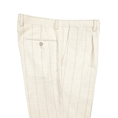 26SS BARBA ウール混コットン 6Bダブルブレストテーラードスーツ / MEN'S SUIT SDP｜435498-48｜GUARDAROBA MILANO OFFICIAL STORE