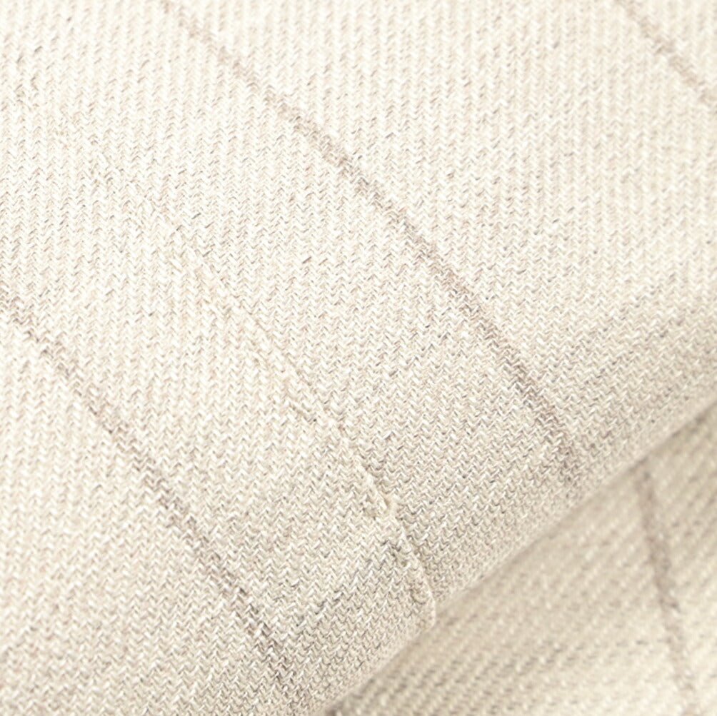 26SS BARBA ウール混コットン 6Bダブルブレストテーラードスーツ / MEN'S SUIT SDP｜435498-48｜GUARDAROBA MILANO OFFICIAL STORE