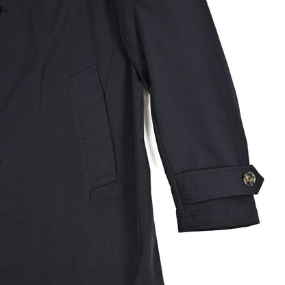 26SS BARBA ストレッチナイロン ステンカラーコート / SPOLVERINO｜435444-42｜GUARDAROBA MILANO OFFICIAL STORE