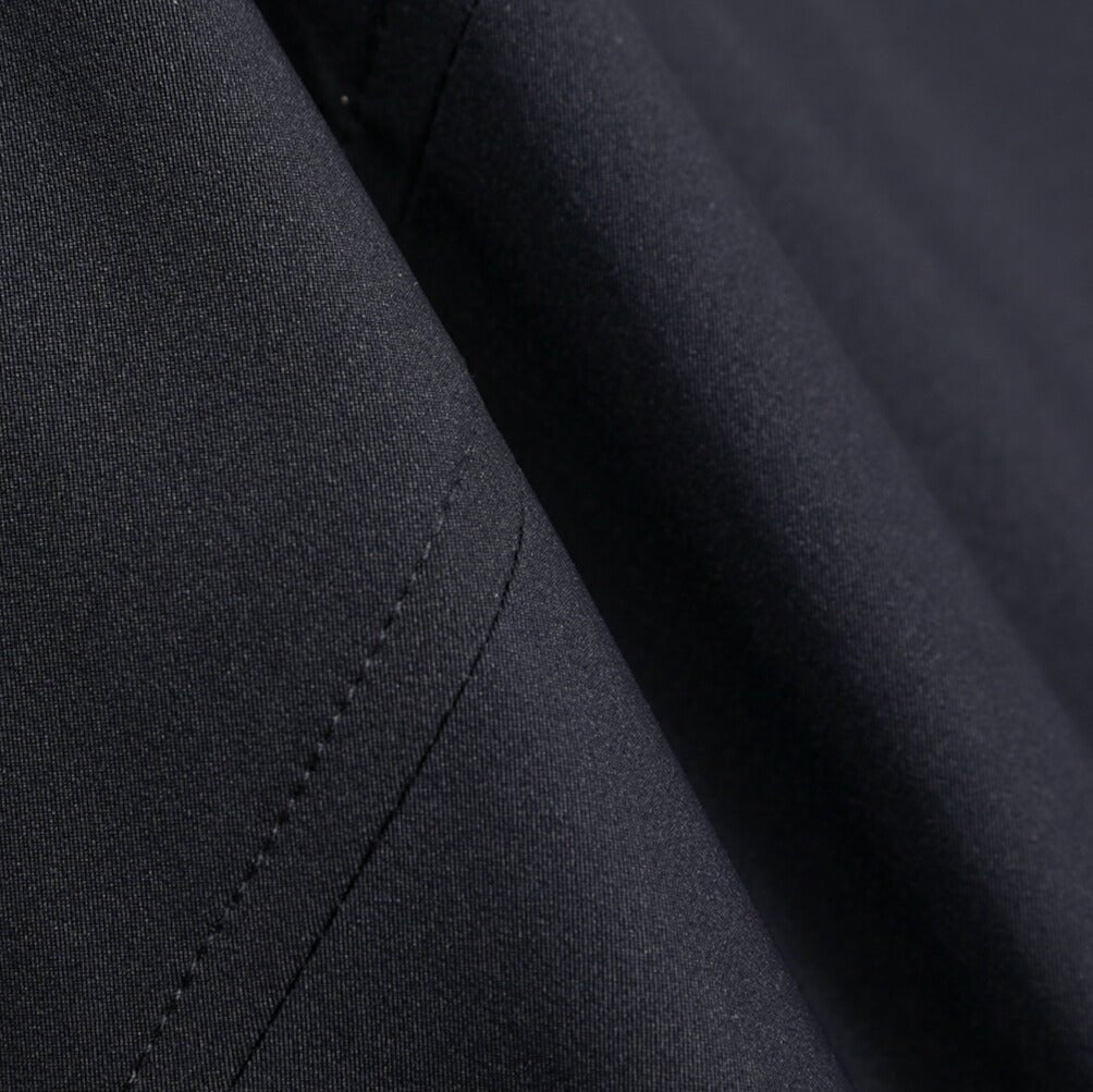 26SS BARBA ストレッチナイロン ステンカラーコート / SPOLVERINO｜435444-42｜GUARDAROBA MILANO OFFICIAL STORE