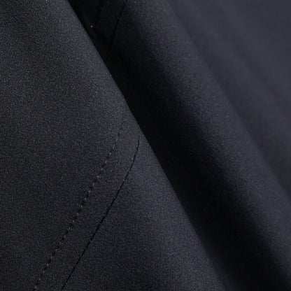 26SS BARBA ストレッチナイロン ステンカラーコート / SPOLVERINO｜435444-42｜GUARDAROBA MILANO OFFICIAL STORE