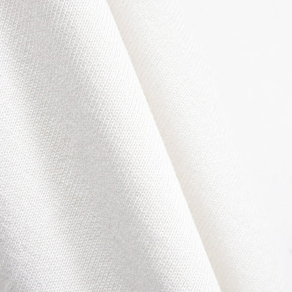 26SS CIRCOLO 1901 コットン100% 半袖ニットポロシャツ ホワイト(bianco) XS | GUARDAROBA MILANO OFFICIAL STORE