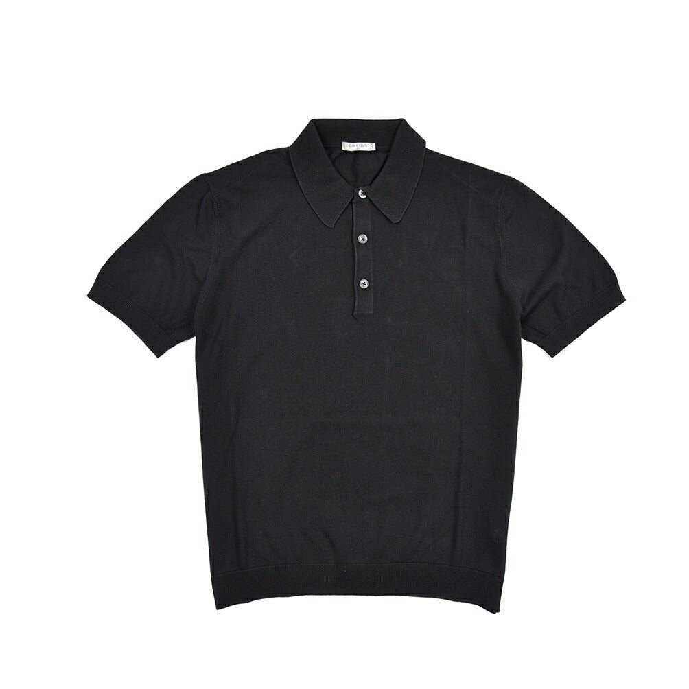 SALE｜AMIRI アミリ / コットン100% 半袖ニットポロシャツ / メンズ