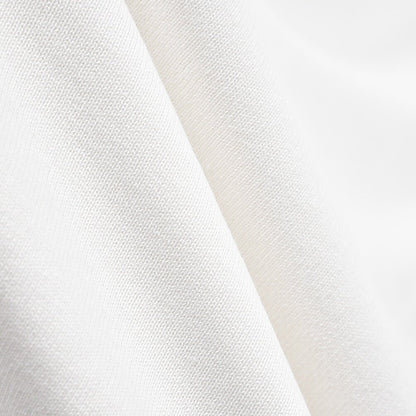 26SS CIRCOLO 1901 コットン100% 半袖ニットTシャツ ホワイト XS | GUARDAROBA MILANO OFFICIAL STORE