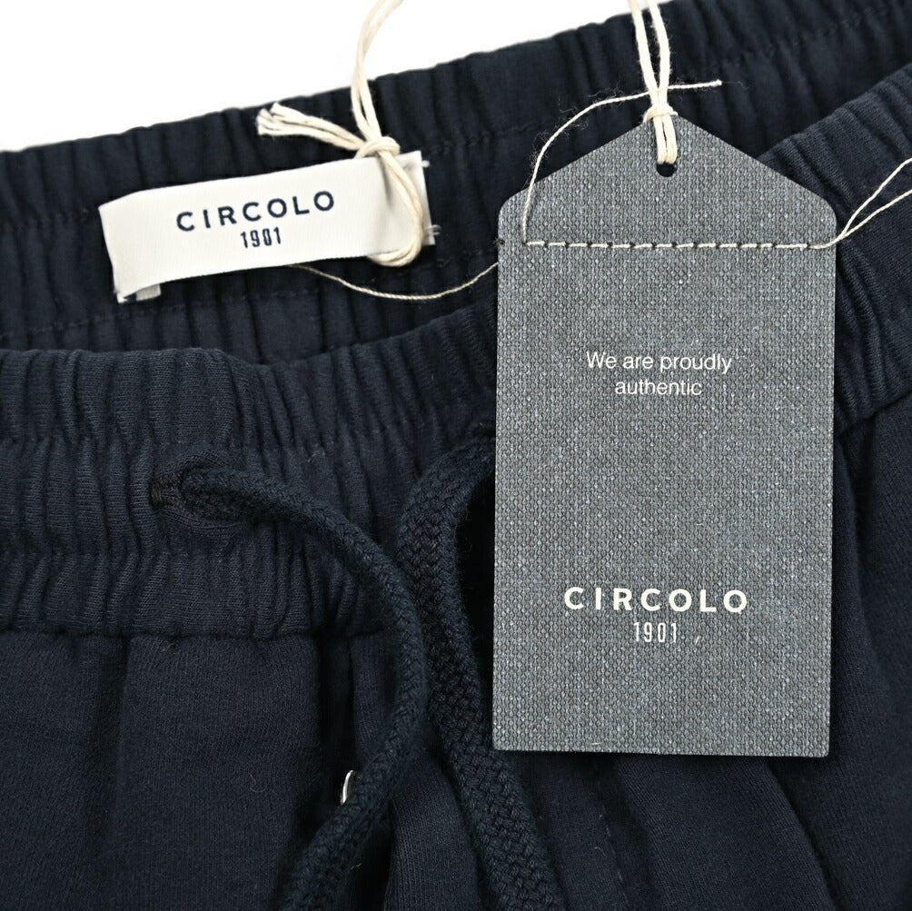 26SS CIRCOLO 1901 スウェットパンツ｜436971-44｜GUARDAROBA MILANO OFFICIAL STORE