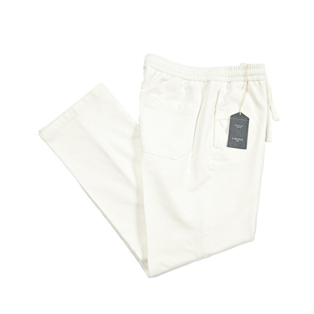 26SS CIRCOLO 1901 スウェットパンツ｜436981-44｜GUARDAROBA MILANO OFFICIAL STORE