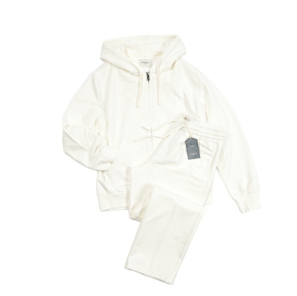 26SS CIRCOLO 1901 スウェットパーカー｜436989-XS｜GUARDAROBA MILANO OFFICIAL STORE