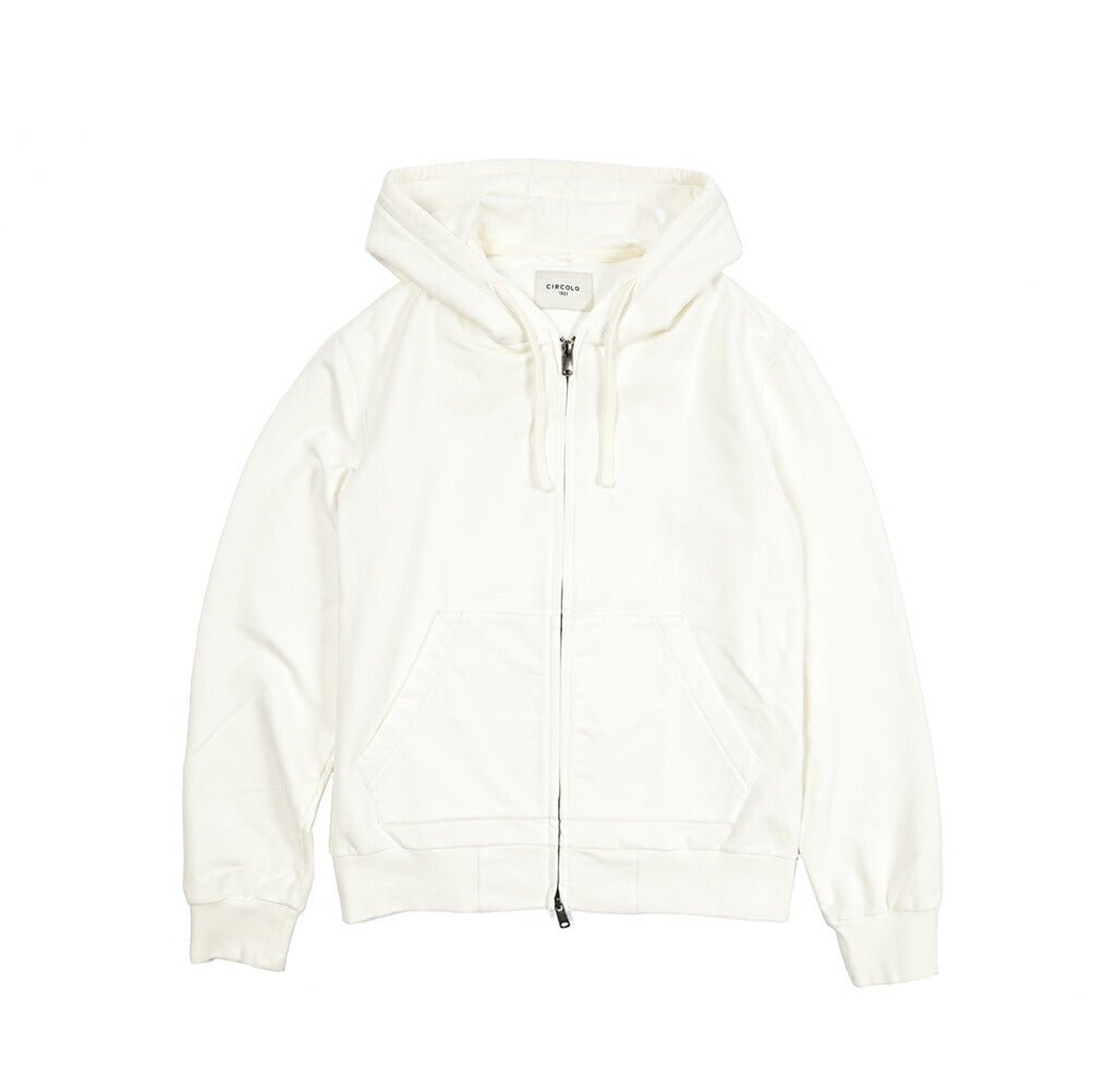 26SS CIRCOLO 1901 スウェットパーカー｜436989-XS｜GUARDAROBA MILANO OFFICIAL STORE