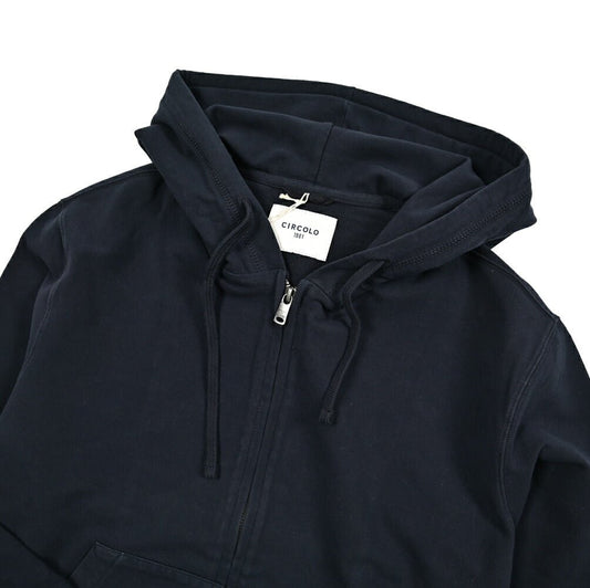 26SS CIRCOLO 1901 スウェットパーカー｜436999-XS｜GUARDAROBA MILANO OFFICIAL STORE