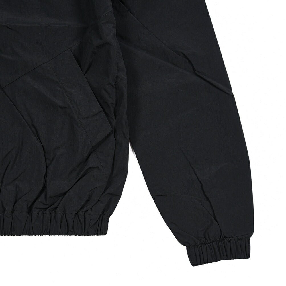 26SS COLMAR ナイロン100% ジップアップブルゾン / COLMAR ORIGINALS ブラック 46 | GUARDAROBA MILANO OFFICIAL STORE