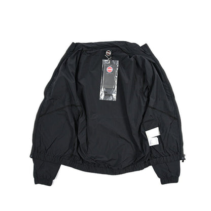 26SS COLMAR ナイロン100% ジップアップブルゾン / COLMAR ORIGINALS ブラック 46 | GUARDAROBA MILANO OFFICIAL STORE