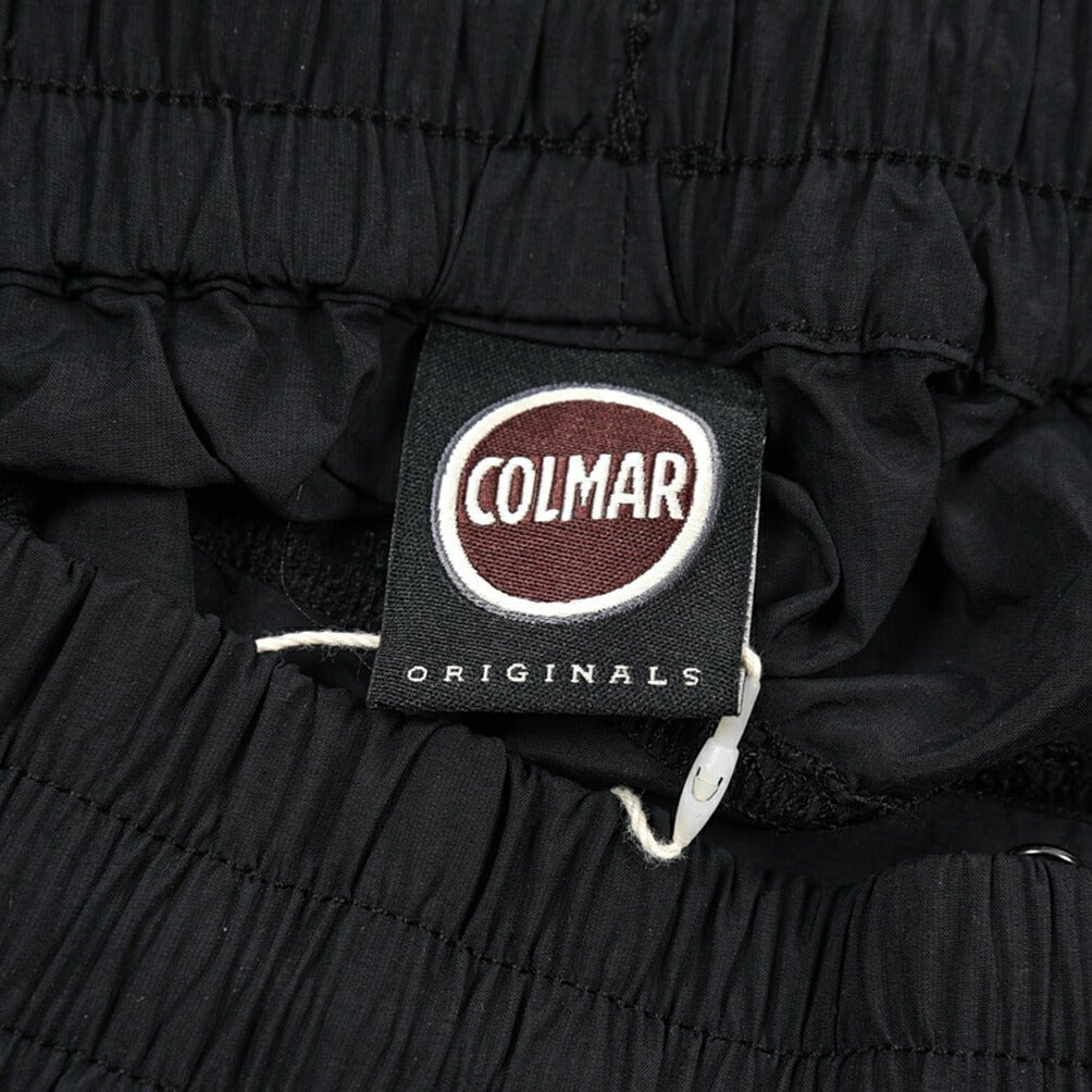 26SS COLMAR ナイロン100% ライトショーツ / COLMAR ORIGINALS ブラック 46 | GUARDAROBA MILANO OFFICIAL STORE