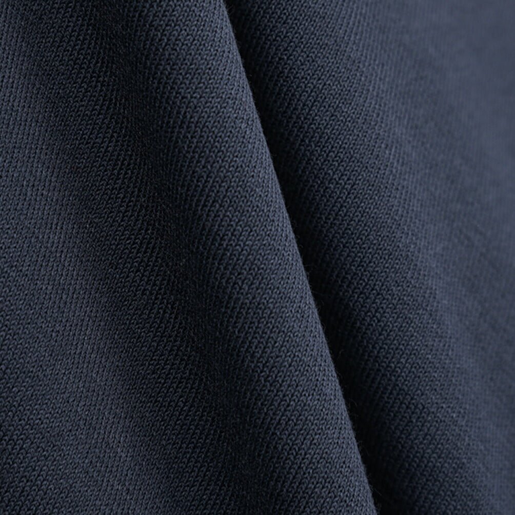 26SS COLMAR コットン100% サマーニットセーター レギュラーフィット / COLMAR ORIGINALS ネイビー(NAVY) 46 | GUARDAROBA MILANO OFFICIAL STORE
