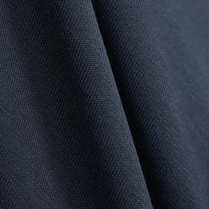 26SS COLMAR コットン100% サマーニットセーター レギュラーフィット / COLMAR ORIGINALS ネイビー(NAVY) 46 | GUARDAROBA MILANO OFFICIAL STORE