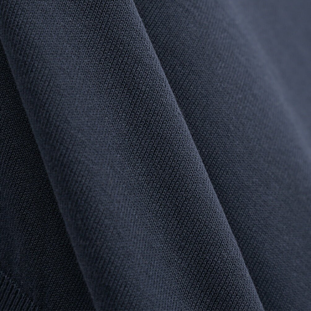 26SS COLMAR コットン100% サマーニットセーター レギュラーフィット / COLMAR ORIGINALS ネイビー(NAVY) 46 | GUARDAROBA MILANO OFFICIAL STORE