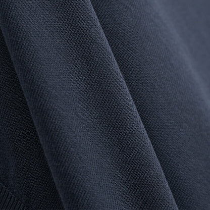 26SS COLMAR コットン100% サマーニットセーター レギュラーフィット / COLMAR ORIGINALS ネイビー(NAVY) 46 | GUARDAROBA MILANO OFFICIAL STORE